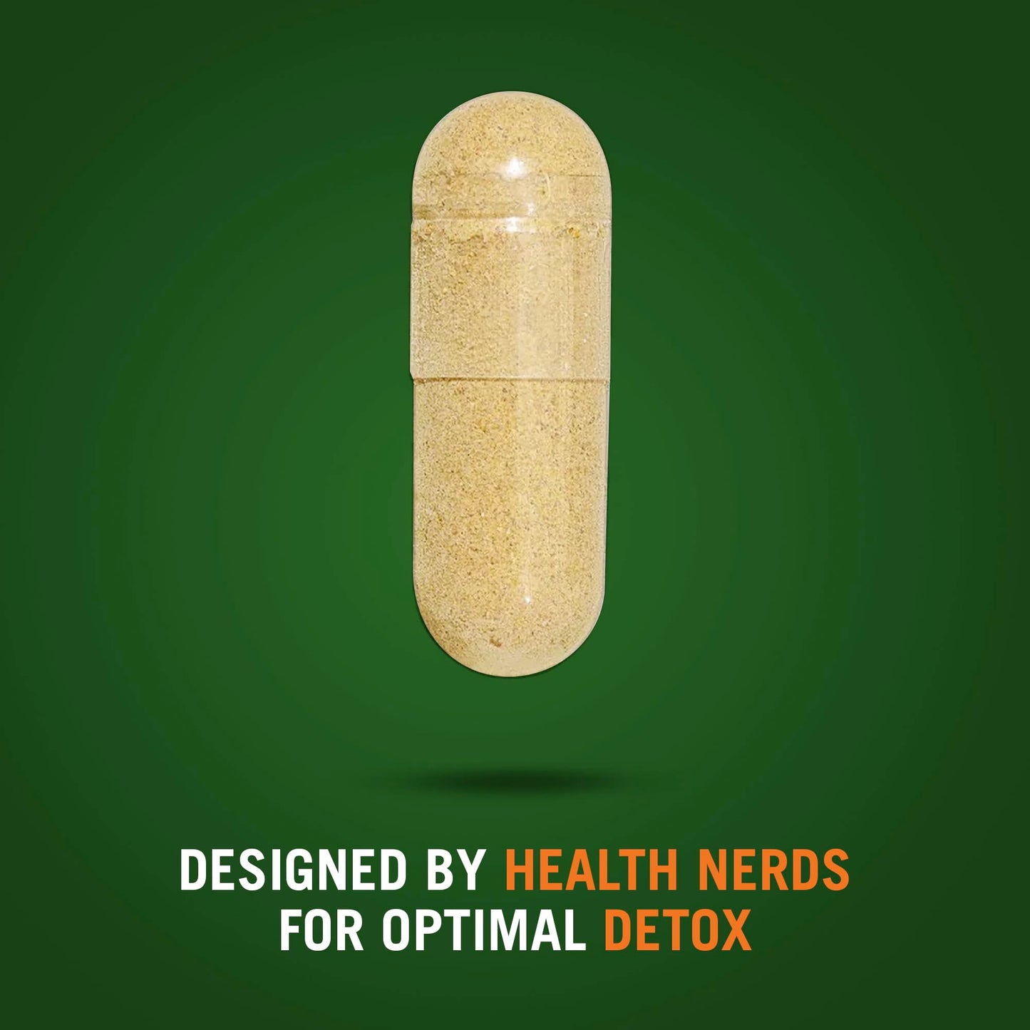Century Systems The Cleaner Detox, Powerful 14-Day Complete Internal Cleansing Formula for Men, Support Digestive Health, 104 Vegetarian Capsules (Two 7 Day treatments)