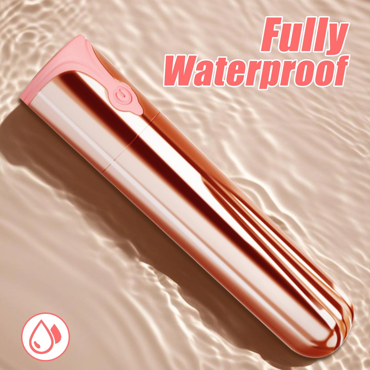 Discreet Bullet Viboators Toys Lipstick Vidrater for Women Small Vibrate for Women Today Adult Clitioral Smulant Tool Wand Viboators Suitable for Games and Travel