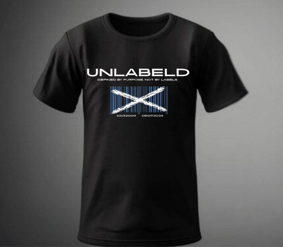 UNLABELD Logo Tee