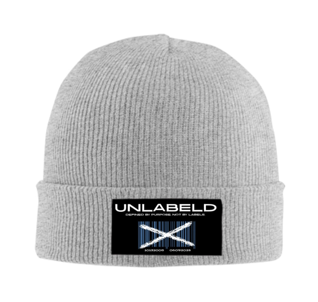 UNLABELD Logo Beanie