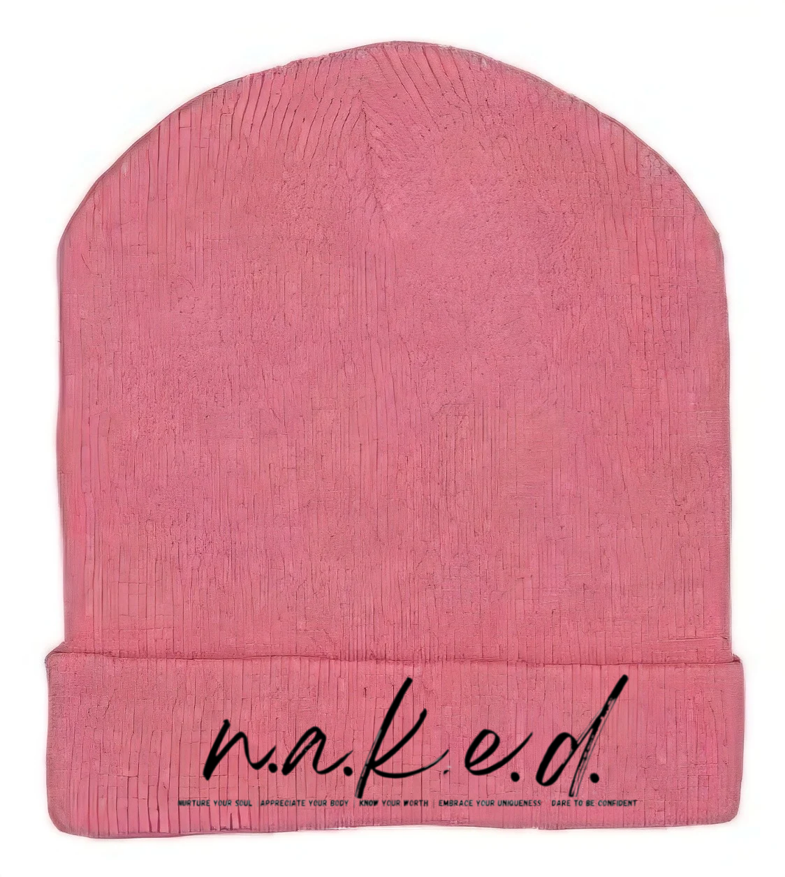 NAKED Logo Beanie