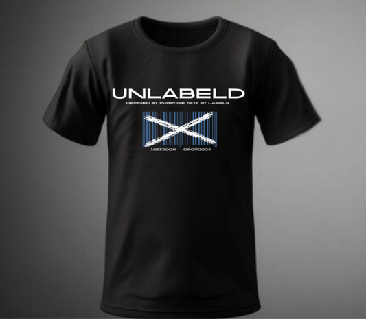 UNLABELD Logo Tee
