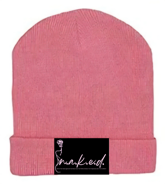 NAKED Logo Beanie