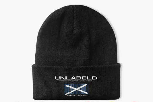 UNLABELD Logo Beanie